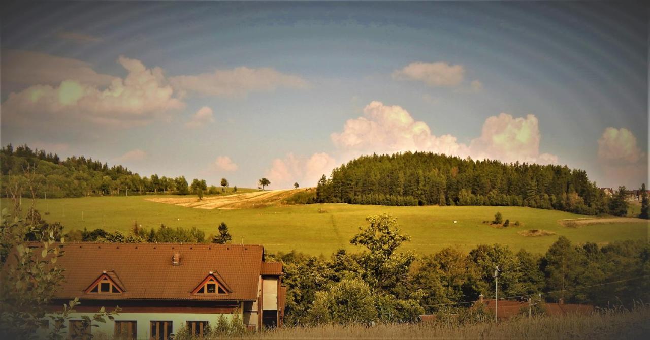 Chata Roubenka - Jesenka Dolni Moravice Exterior photo