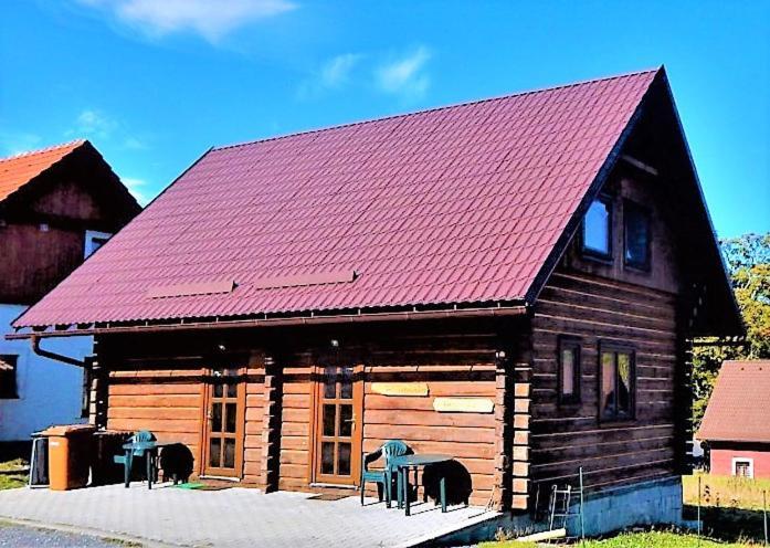Chata Roubenka - Jesenka Dolni Moravice Exterior photo