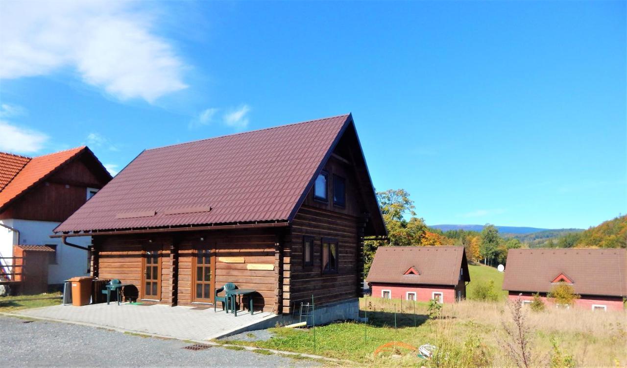 Chata Roubenka - Jesenka Dolni Moravice Exterior photo